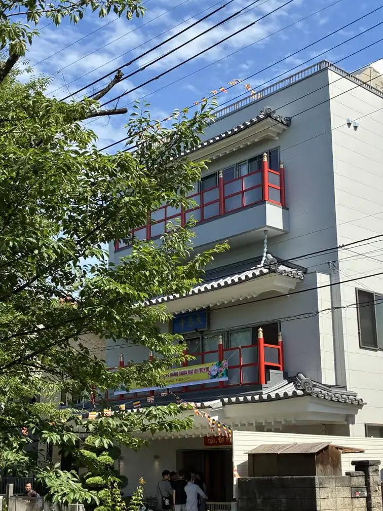 東京大恩寺
